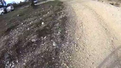 Plateau d'Agnis-Signes-Vigne groussiere-Bramampan 1