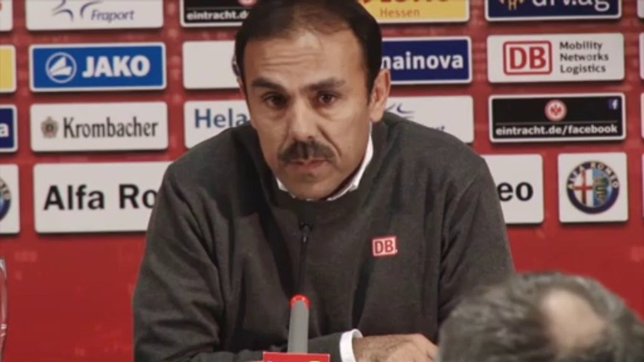 Luhukay: 'Spiel hätte unentschieden enden müssen!'