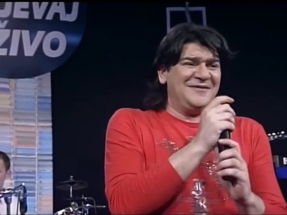 NINO REŠIĆ - ZAĆUTALE SVE GITARE (LIVE): 'Zapjevaj uživo' - (Renome 09.02.2007.)