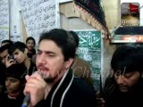 Live Farhan Ali Waris  Zainab Ko Ghazi Yaad Aaya at Darbar Bibi Pak Daman