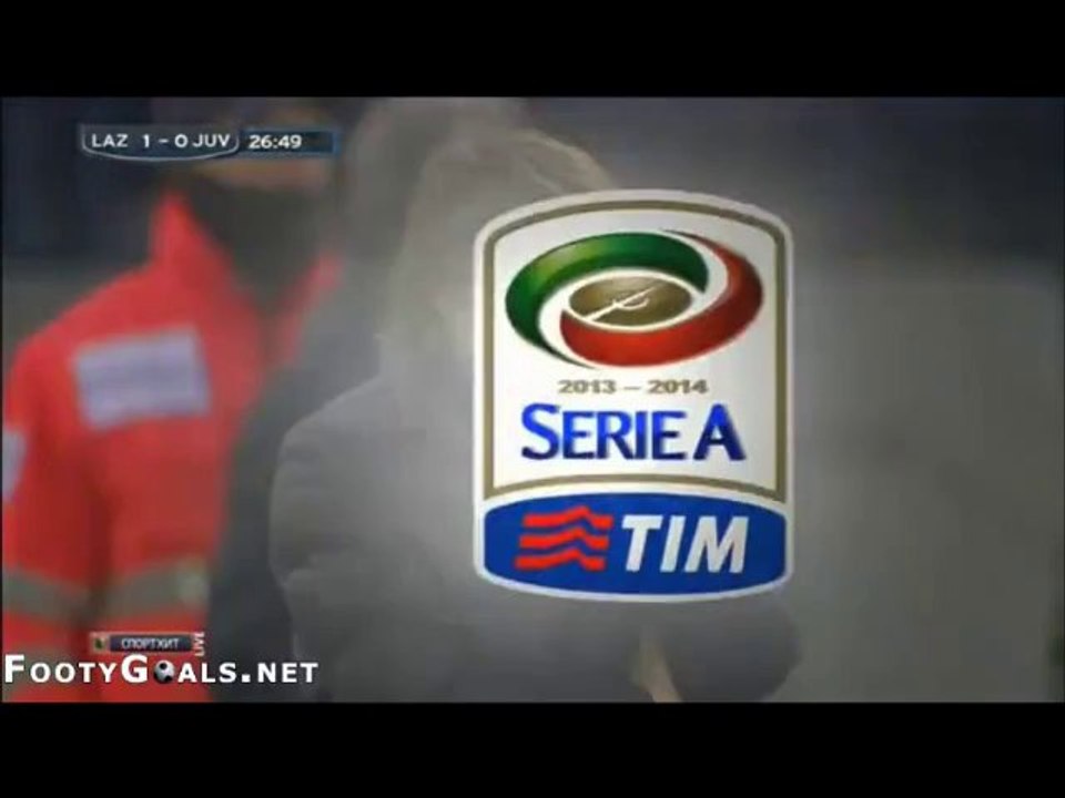 Lazio Vs Juventus 1-1