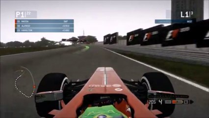 F1 2013 (Xbox 360) Ferrari Part 19