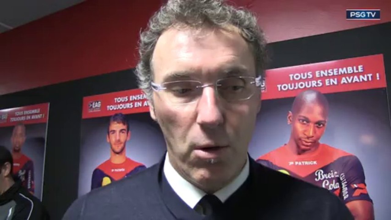 Guingamp-Paris : Les réactions