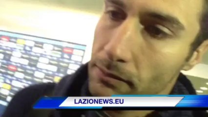 Скачать видео: 25-1-2014 LAZIO-JUVENTUS, Cana in zona mista