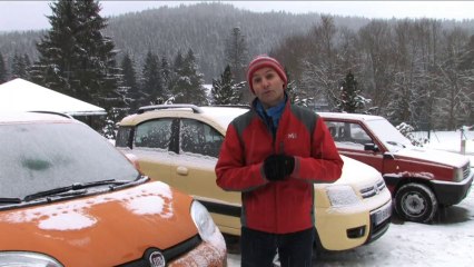 Fiat Panda 4x4