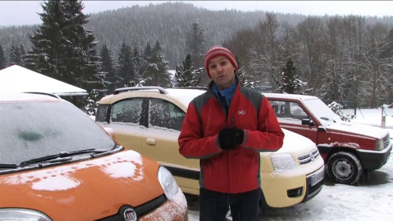 Fiat Panda 4x4