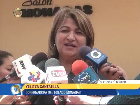 Aristóbulo Iztúriz: Vialidad y seguridad son proyectos comúnes en estados orientales