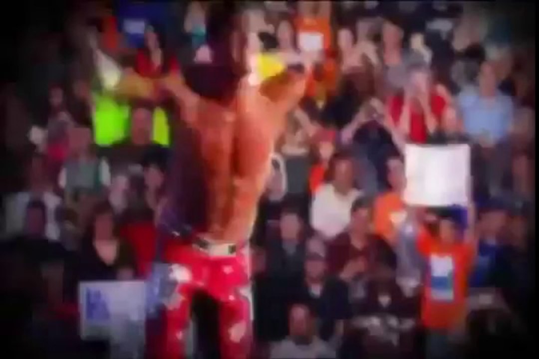 Evan Bourne Titantron et theme song 2014