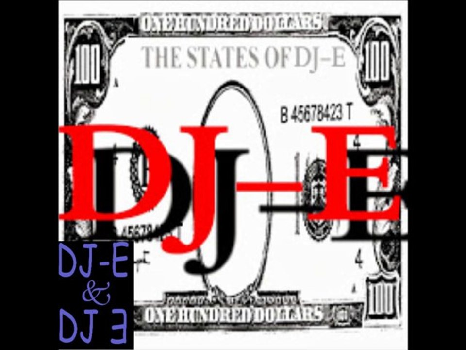 Agua DJ-E and DJE