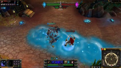 Frozen Terror Nocturne - League of Legends