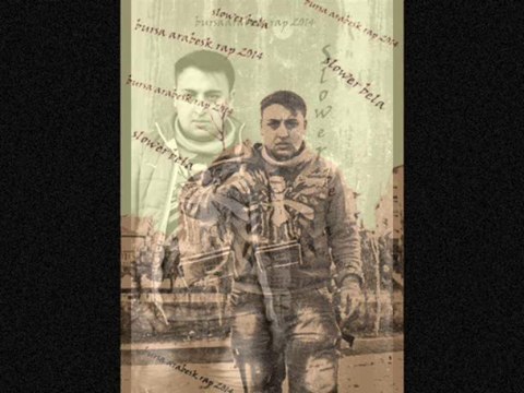 slower bela [ başkasının helalı olmuşsun ] 2014 bursa arabesk rap