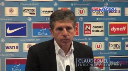 Montpellier se donne de l'air - 25/01