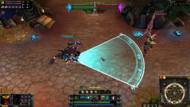 Gentleman Chogath - League of Legends