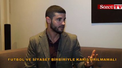 ''Ailem gibi bir aileye sahip olmak istiyorum''