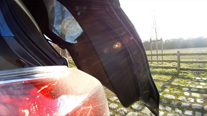 Essai Subaru Forester