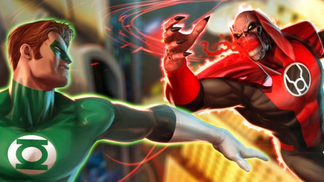 CGR Trailers - DC UNIVERSE ONLINE “Rage Powers” Trailer