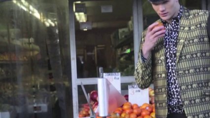 Boy About Town. Behind the Scenes