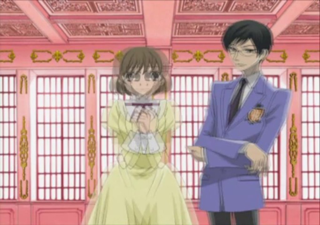Ouran High School Host Club Bu Gameplay HD PS2