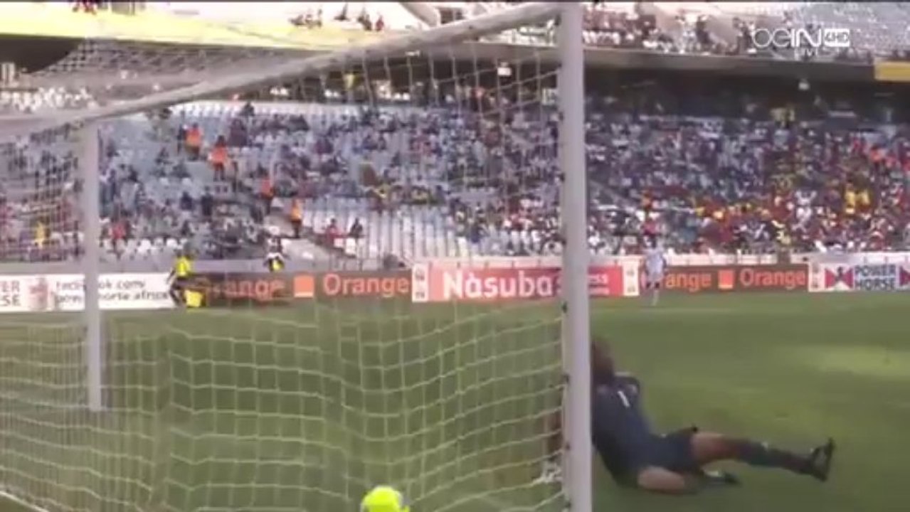 Ejike Uzoenyi's Fantastic Goal - Morocco vs Nigeria 3-4 (CHAN 2014)