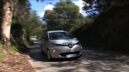 Essai Renault Zoe
