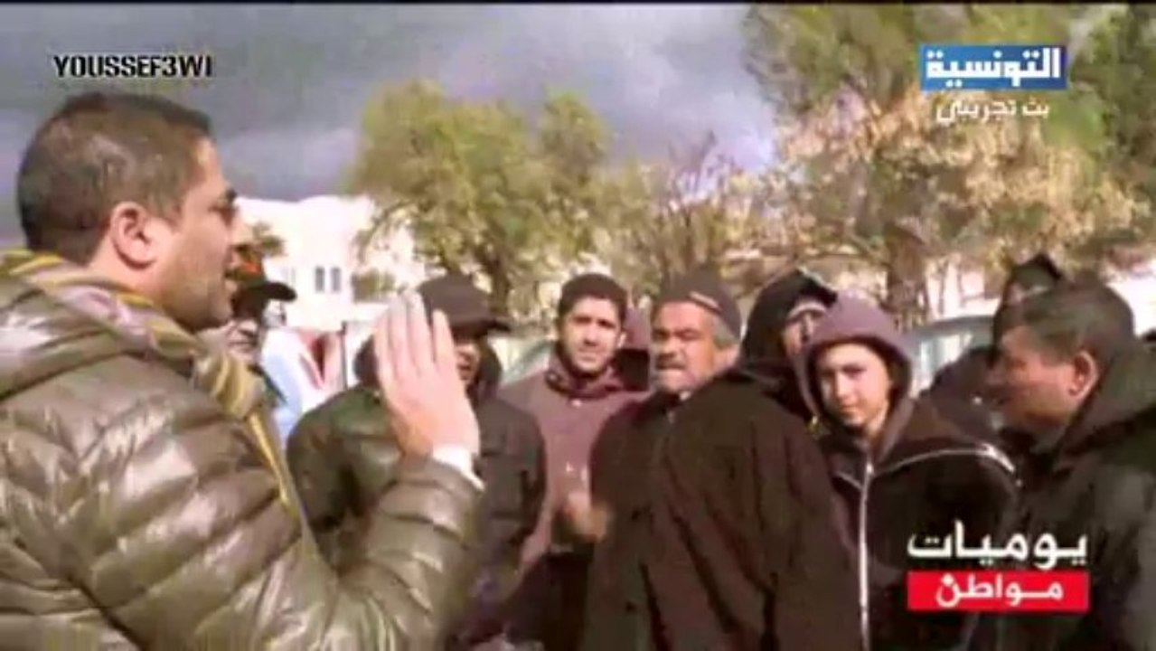 يوميات مواطن 25-01-2014