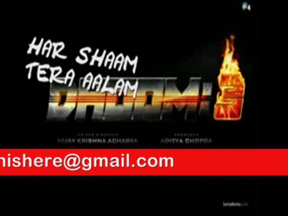 Kamli Dhoom 3 With Lyrics