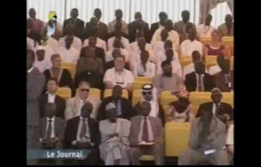 DERNIER JTV TCHAD FRANÇAIS DU 25 JANVIER 2014 SUR TOL