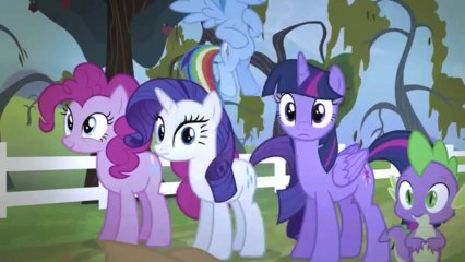 Stop the Bats - Unfinished FANDUB (Only AJ and Dashie so far)