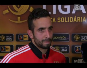 Ruben Amorim sobre a Formação