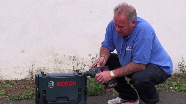 DIY Doctor reviews the Bosch Compact 18 Volt Cordless Hammer Drill