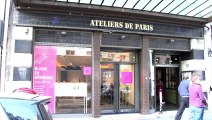 Les incubateurs - Ateliers de Paris