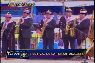 Festival de la Tunantada 2014: la alegría y color de esta fiesta por Panamericana (6/9)