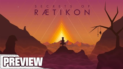 Secrets of Rætikon - Preview