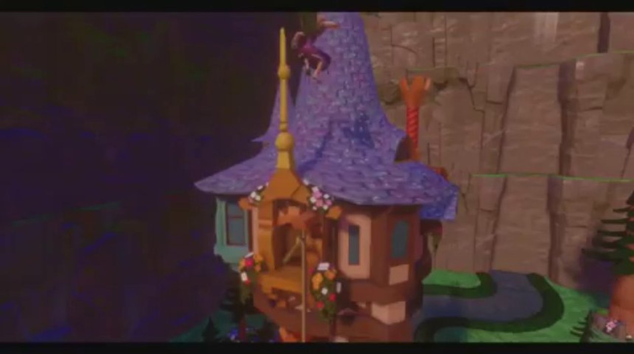 DISNEY INFINITY- Maximus Speed (Featured Toy Box)