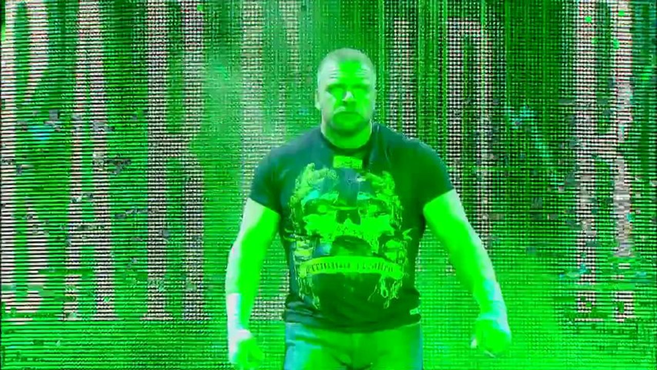 Triple theme song et titantron 2011-2012-2013-2014