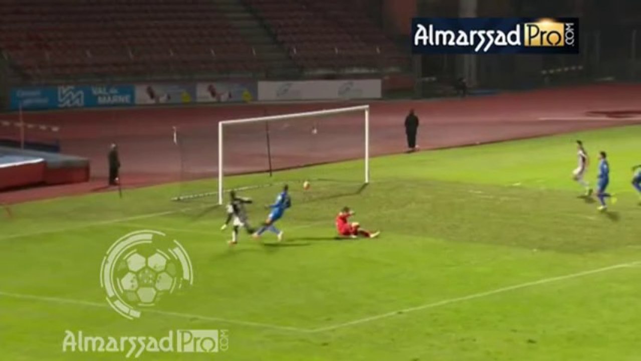 Fayçal Fajr vs US Créteil