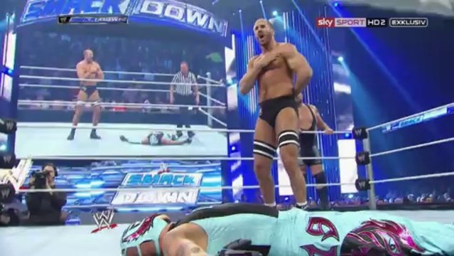 SD 24-1-2014 LATINO PARTE 1 TVWRESTLINGHD