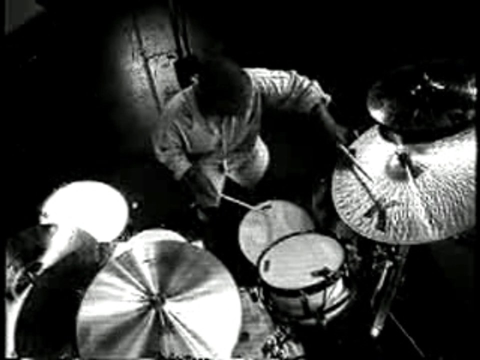 Will Kennedy - Drum solo Jazz