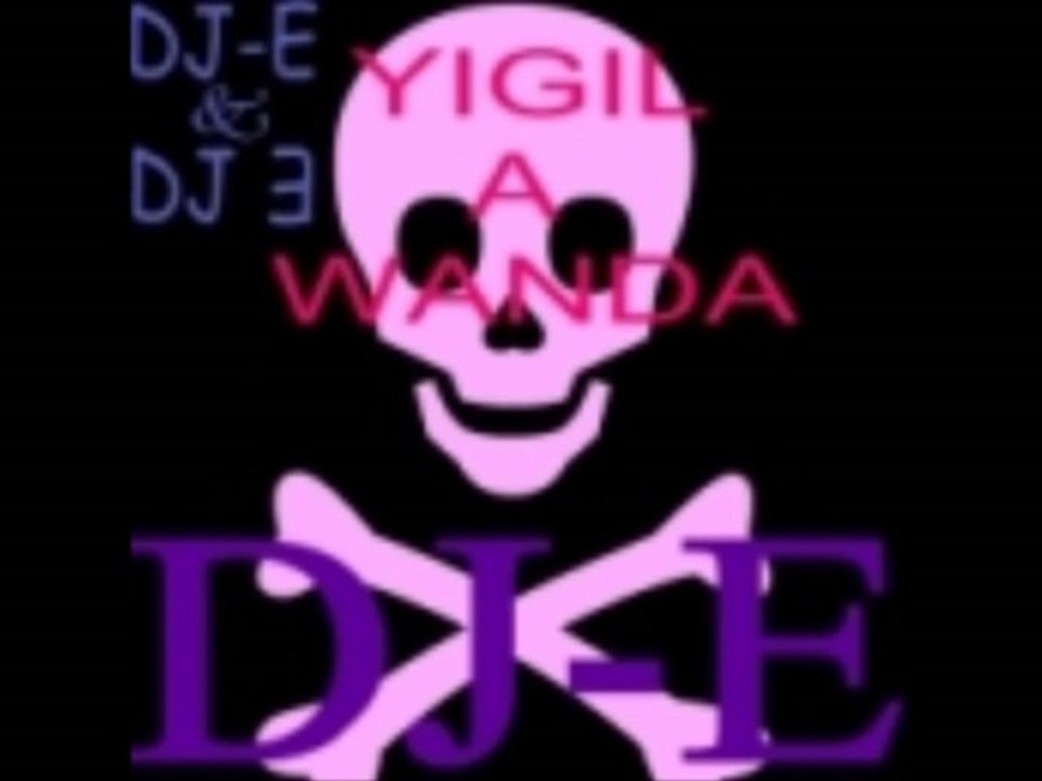 Chicago DJ-E and DJE