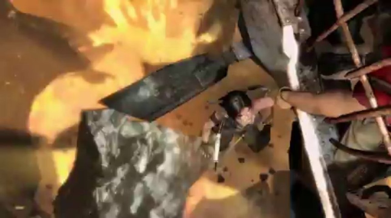Tomb Raider [NA]- Definitive Edition Launch Trailer