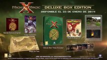 Launch trailer - Might  Magic® X Legacy [ES]