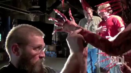 Evil Within On Set Part 1