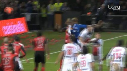 Ligue 1: Guingamp 1-1 PSG (all goals - highlights - HD)