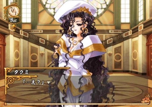 Quilt Anata to Tsumugu Yume to Koi no Dress Gameplay HD 1080p PS2