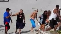 Justin Bieber on Panama beach after Florida arrest