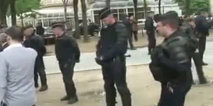 Élections européennes _ Quand l'omerta sioniste tente de faire taire l'opposition !