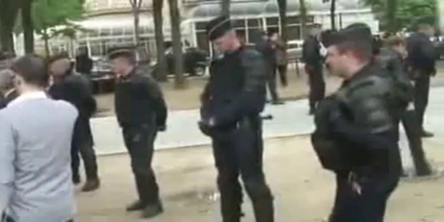 Élections européennes _ Quand l'omerta sioniste tente de faire taire l'opposition !