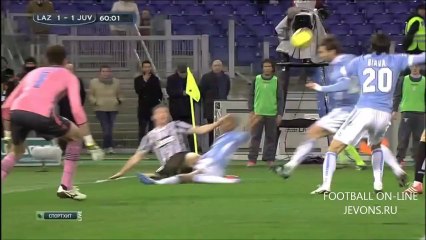 Serie A: Lazio 1-1 Juventus (all goals - highlights - HD)