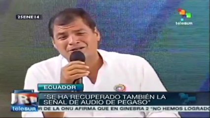 Recuperó Ecuador su satélite Pegaso aún podrá manadar señales de radio