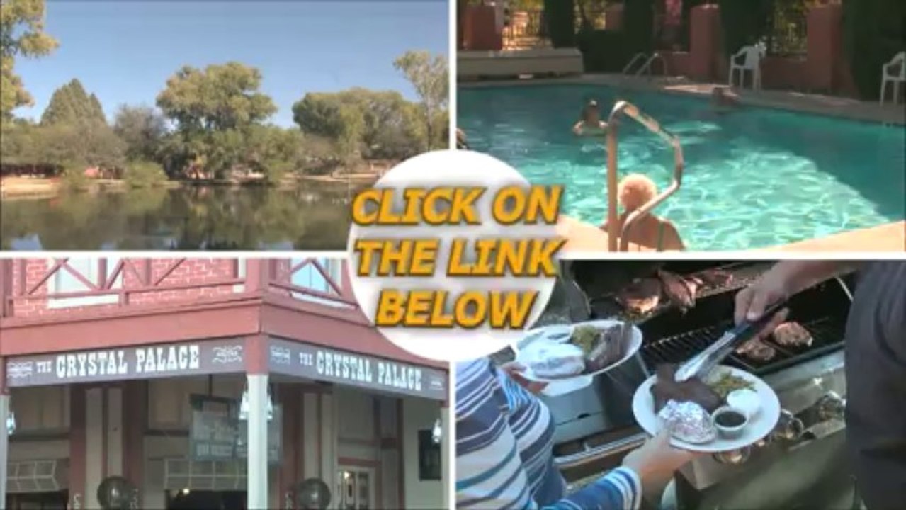 RV Campgrounds Tucson RV Parks Tucson Resorts Of Distinction